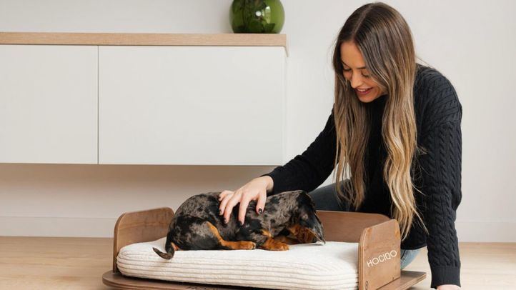 Cama para las mascotas