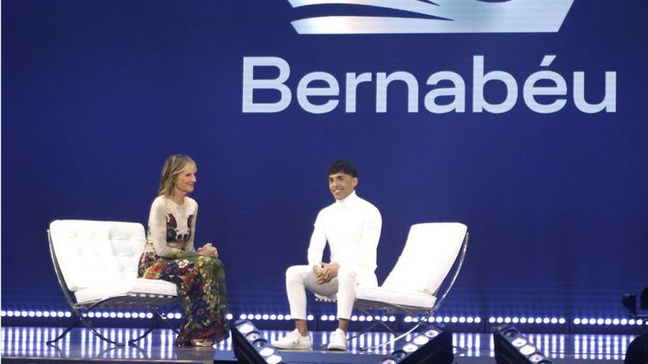 Presentación de la gira de estadios del Mago Pop