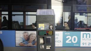 Parquimetro.