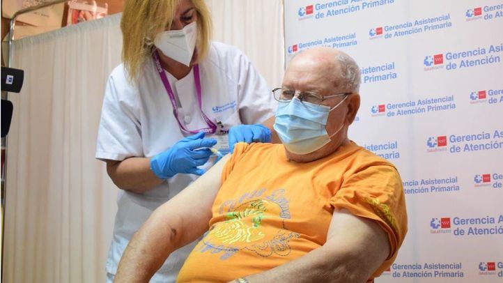 Campaña de vacunación de la gripe
