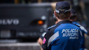 Un agente de la Policía Municipal de Madrid, investigado por detención ilegal