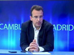 Recuenco en 'Cambia Madrid'