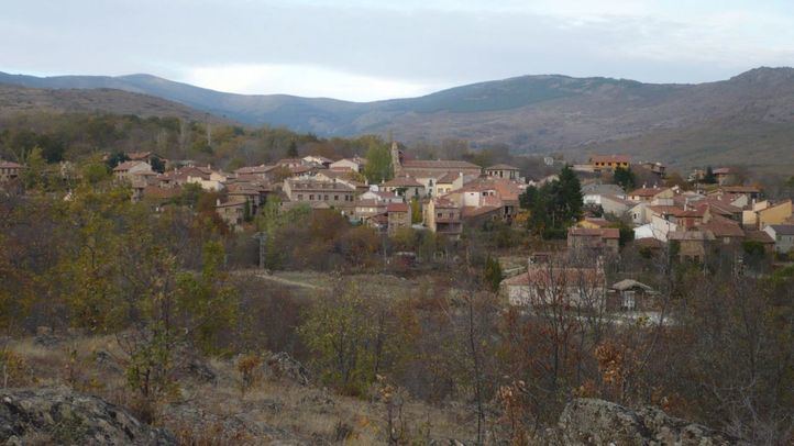 Horcajuelo de la Sierra