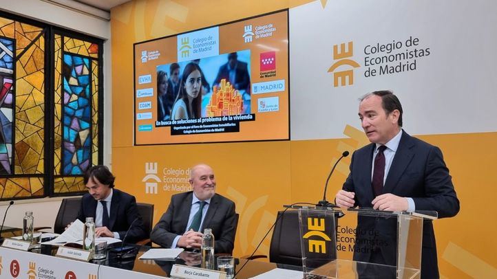 Jornada 'En busca de soluciones al problema de la vivienda'