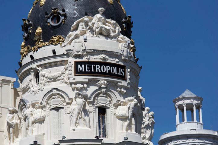 Edificio Metrópolis