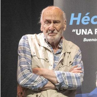 Héctor Alterio, el actor que conquistó España