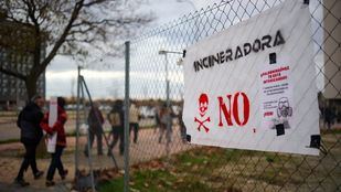 Vecinos y ecologistas se vuelven a movilizar contra la incineradora de Valdemingómez