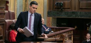 Sánchez confirma luto nacional y un homenaje a los fallecidos por coronavirus