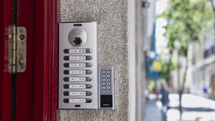 Exterior de un piso turístico