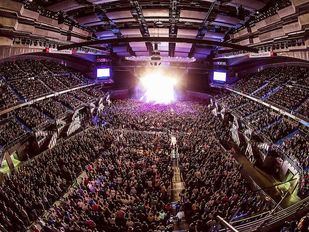 El Movistar Arena, segundo recinto del mundo con más conciertos en 2025