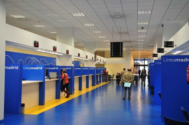 Línea Madrid