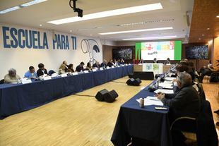 Reunión de la Comisión Permanente del Plan Sures