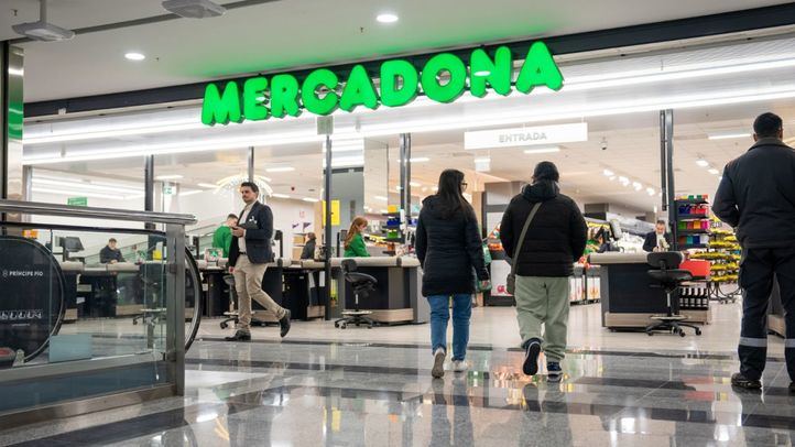 Nuevo supermercado Mercadona en Príncipe Pio