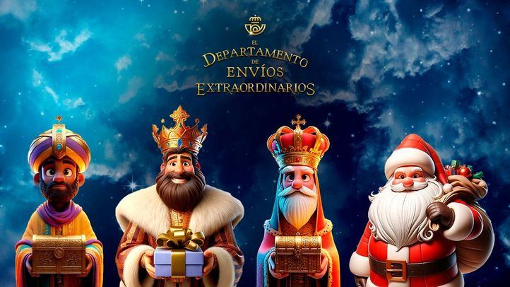 Departamento de Envíos Extraordinarios de Correos