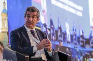 Miguel Arrufat apuesta por una transformación social y económica con educación en el centro de la agenda pública