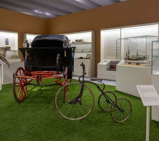 ‘Juguetes Reales’: así se divertían los pequeños del palacio