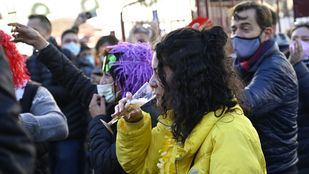 Preuvas en Sol, en una imagen de archivo