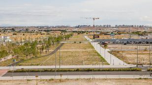 Los Ahijones, Los Berrocales y su variopinto futuro callejero