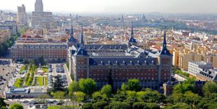 Cuartel General del Ejército del Aire y del Espacio