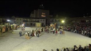 Belén viviente de Colmenar de Oreja