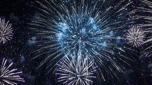 Luz verde a seis macrofiestas de Nochevieja en la región para recibir 2026