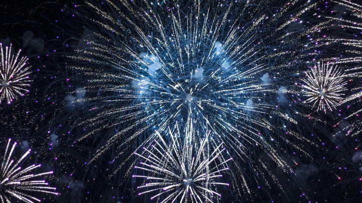 Fuegos artificiales