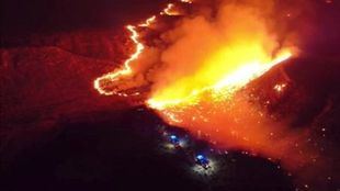 Incendio en Aranjuez este verano