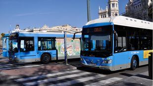 Autobús de la EMT