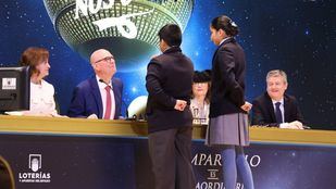 Lotería de Navidad 2025: todo listo para el sorteo que más dinero reparte