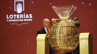 Lotería de Navidad: compruebe si su número ha sido premiado