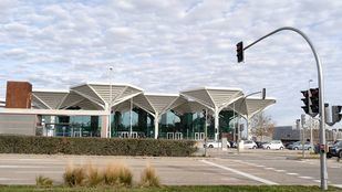 El intercambiador fantasma de Valdebebas, un año después de su inauguración