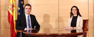El Gobierno pacta con Ciudadanos una prórroga de 15 días del estado de alarma
