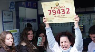 Así ha sido el Sorteo Extraordinario de Lotería de Navidad 2025