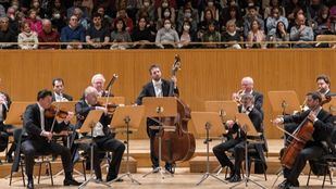 El auténtico concierto de Año Nuevo de Viena se celebra en Madrid con un magnífico doblete