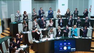 Pleno del Ayuntamiento de Madrid