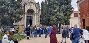 Madrid permitirá el acceso de animales domésticos a los cementerios municipales