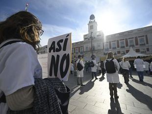 Amyts reitera sus críticas a la gestión de la gripe con la vista puesta en las reuniones navideñas