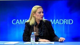 Almudena Negro en 'Cambia Madrid'