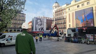 Iberdrola pone en servicio los primeros alimentadores de la subestación subterránea de Plaza de España