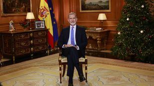Todo lo que debe saber para ver el discurso de Navidad de Felipe VI