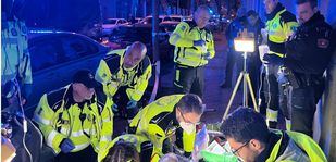 La Nochebuena deja dos muertos por arma blanca en Madrid