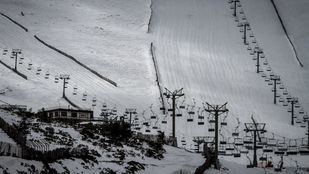 Valdesquí inicia temporada con 10 pistas abiertas