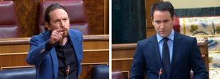 Iglesias acusa al PP de llamar a la insubordinación de cuerpos y fuerzas de seguridad