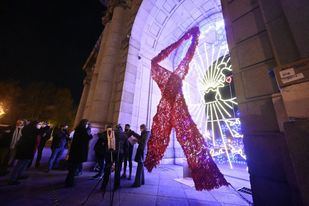 Acto de COGAM por el Día Mundial de la Lucha contra el Sida