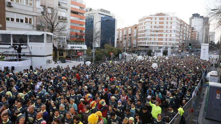 San Silvestre Vallecana 2023