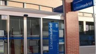 Oficinas de Atención a la Ciudadanía de Línea Madrid