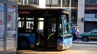 Los viajes en autobuses de EMT Madrid y Bicimad serán gratuitos los días 8 y 9 de enero