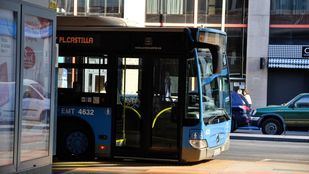 EMT Autobus.