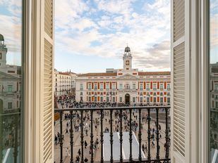El histórico hotel la Fonda de los Príncipes reabre en Sol