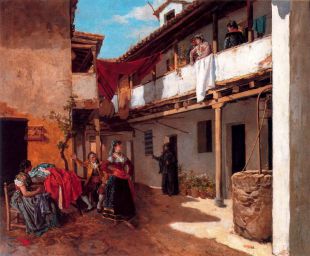 La última ovación de Antonio Guzmán